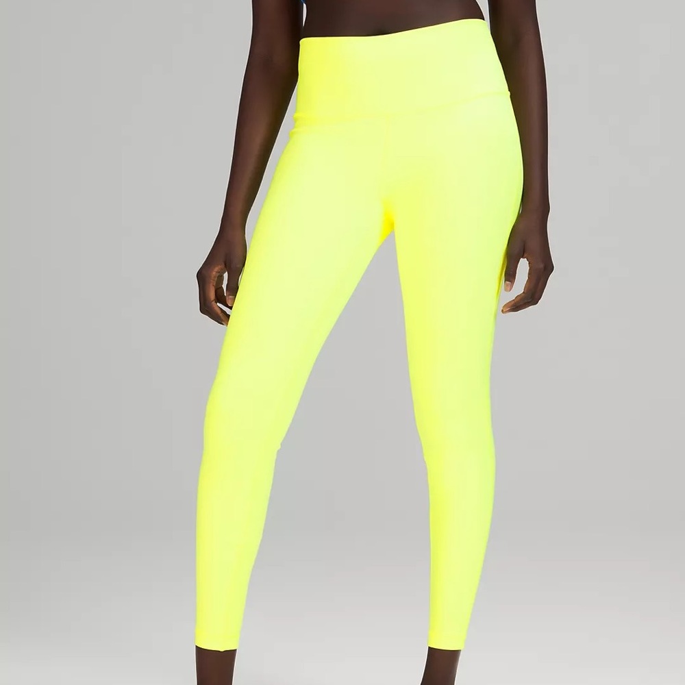 Wunder Under High-Rise Tight 28" *Luxtreme